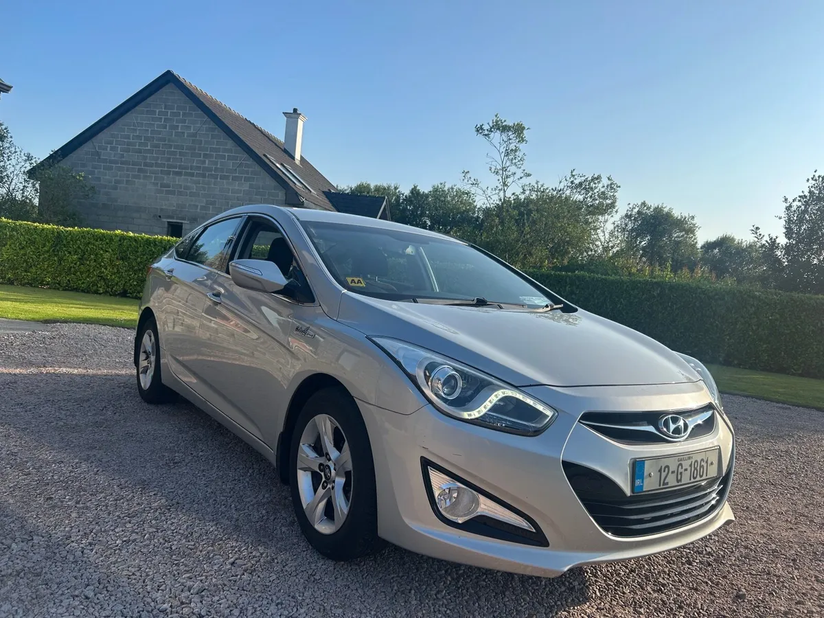 Hyundai i40 2012 - Image 3
