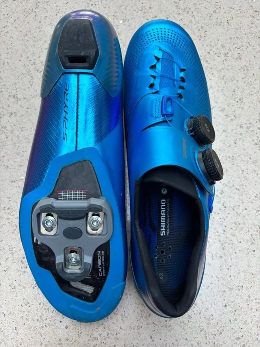 Shimano SH-RC903 S-PHYRE - Road Bike Shoes - Image 1