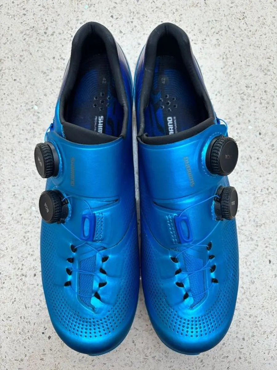 Shimano SH-RC903 S-PHYRE - Road Bike Shoes - Image 2