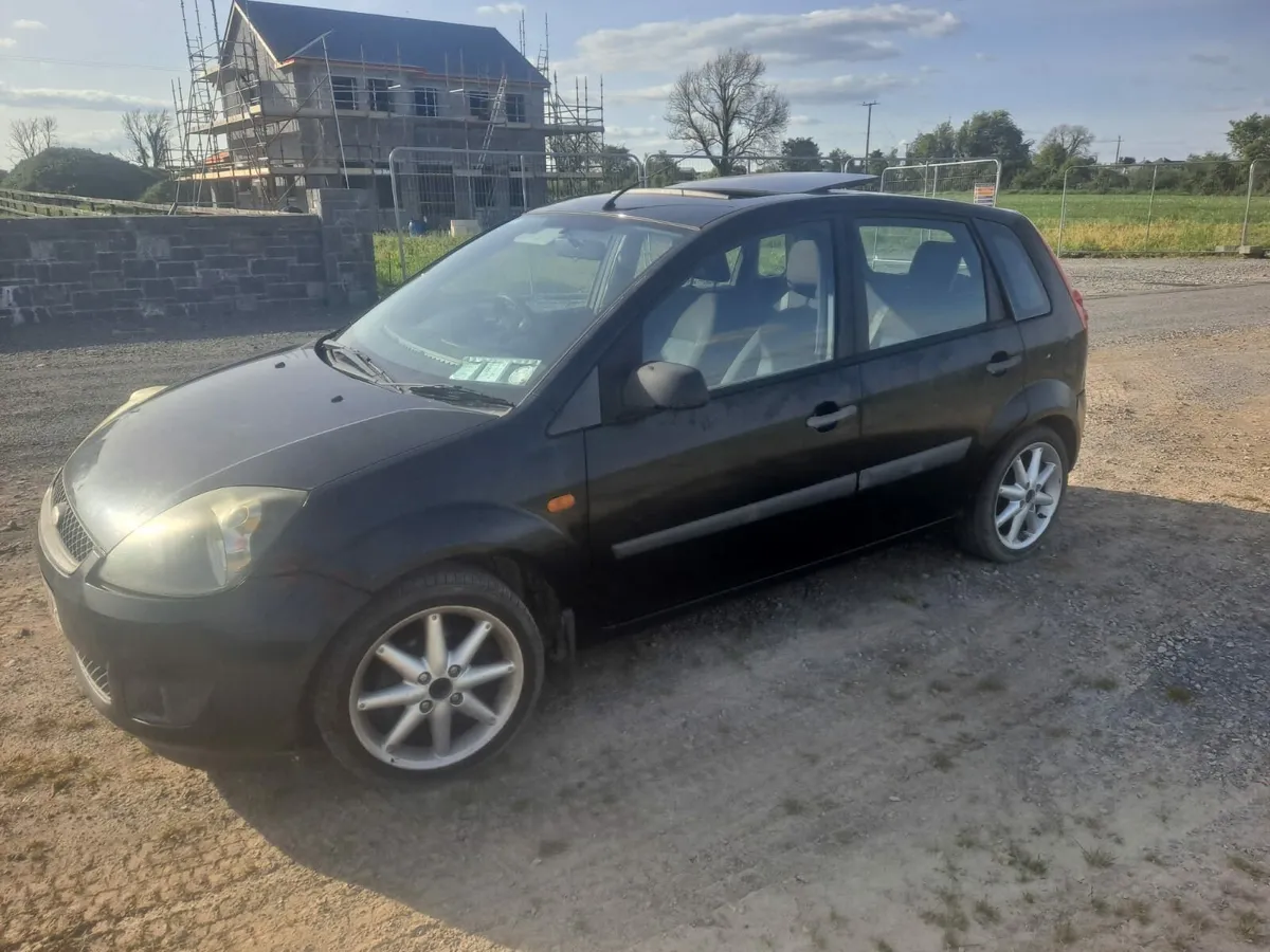Ford fiesta - Image 3