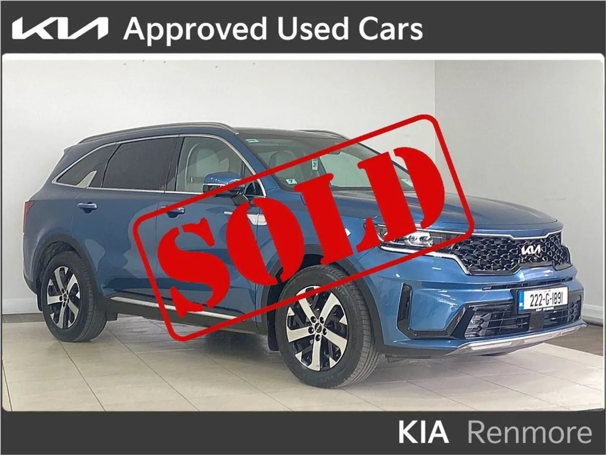 Kia Sorento K4 Diesel 5DR Auto--sale Price-- - Image 1