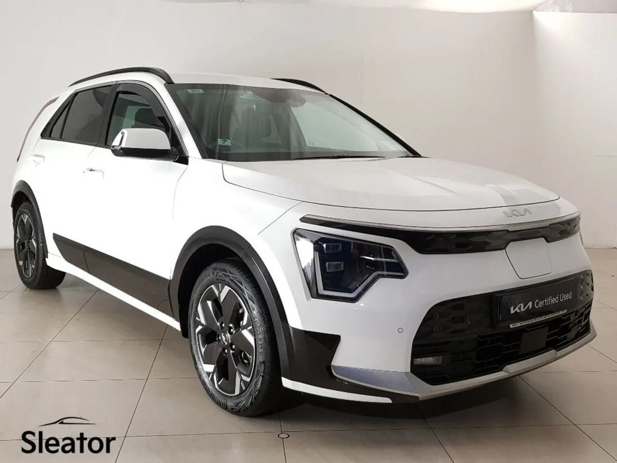 Kia Niro EV K4 5DR Auto - Image 1