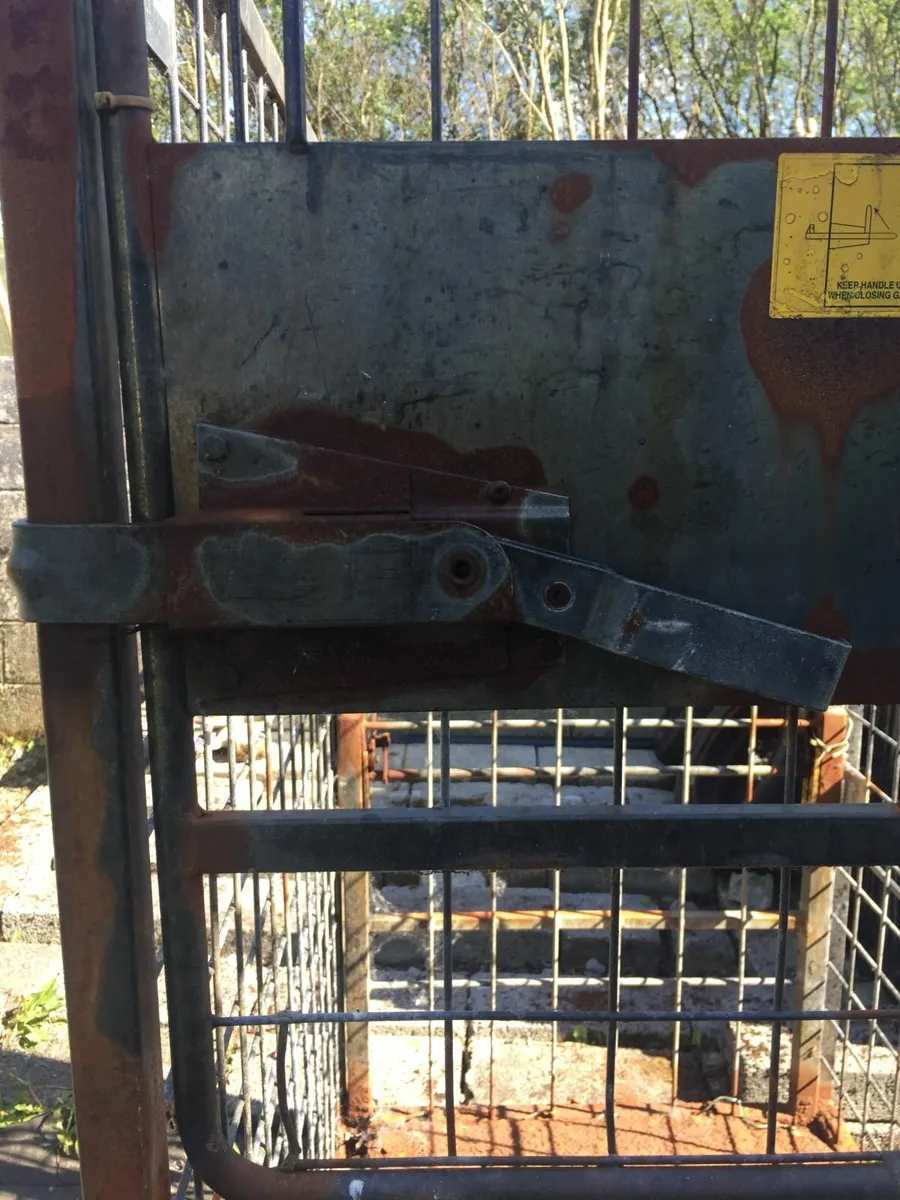 Roller cage trolley - Image 4