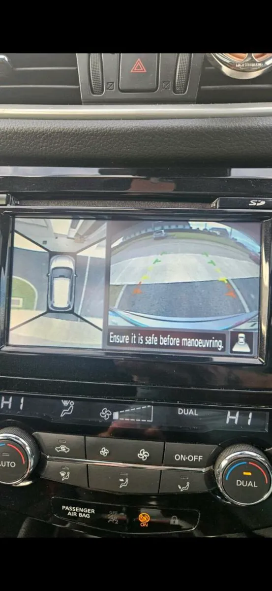 162 Nissan X=trail Automatic - Image 2