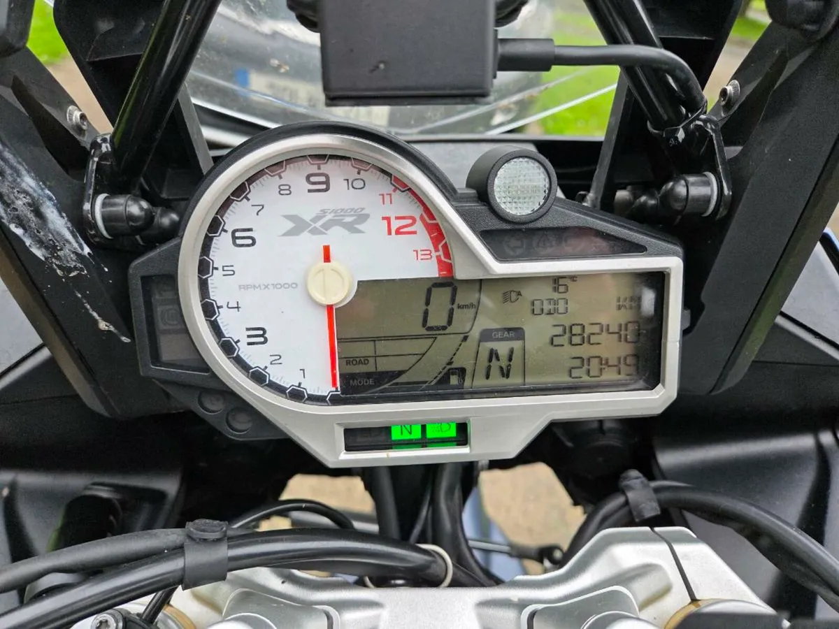 BMW s1000xr - Image 4