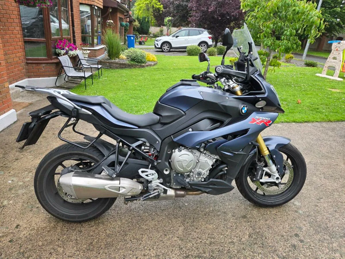 BMW s1000xr - Image 1