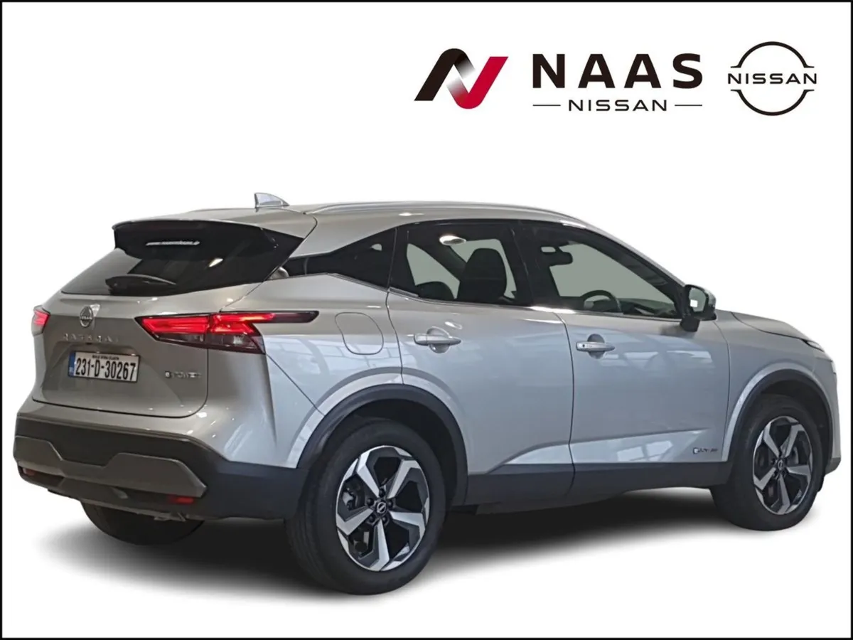 Nissan QASHQAI Epower SV Premium GR R RR 4DR Auto - Image 4