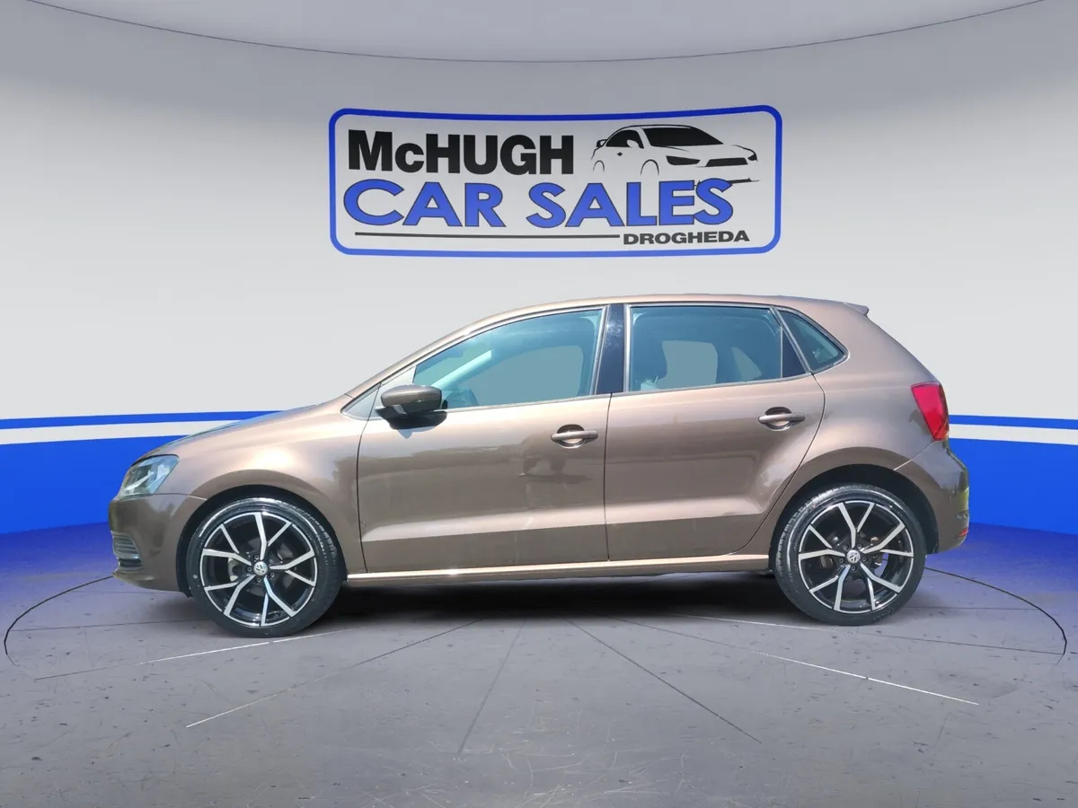 2016 Volkswagen Polo 1.2 Petrol DSG Automatic Comf - Image 4