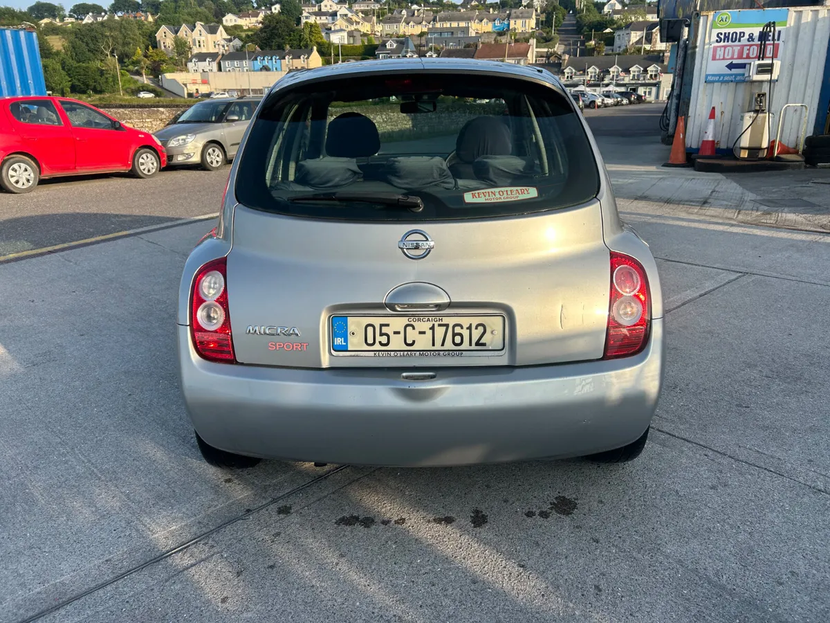Nissan Micra ,Low Miles  2005 - Image 4