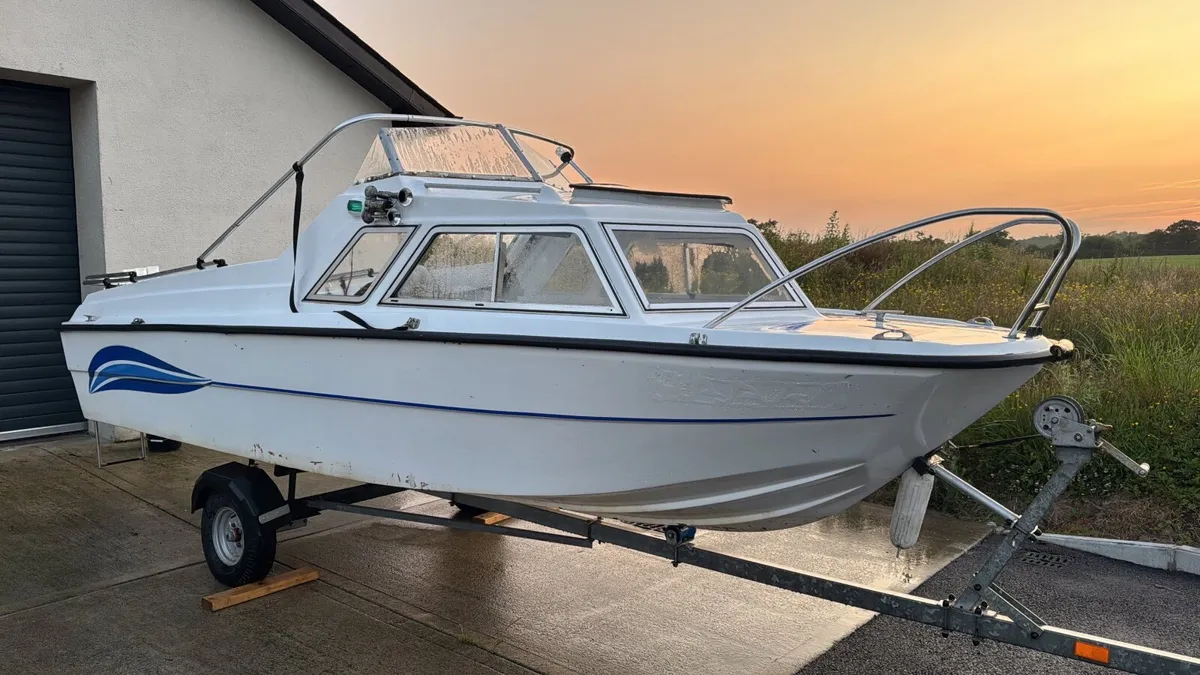 Microplus 503 Boat - Image 1