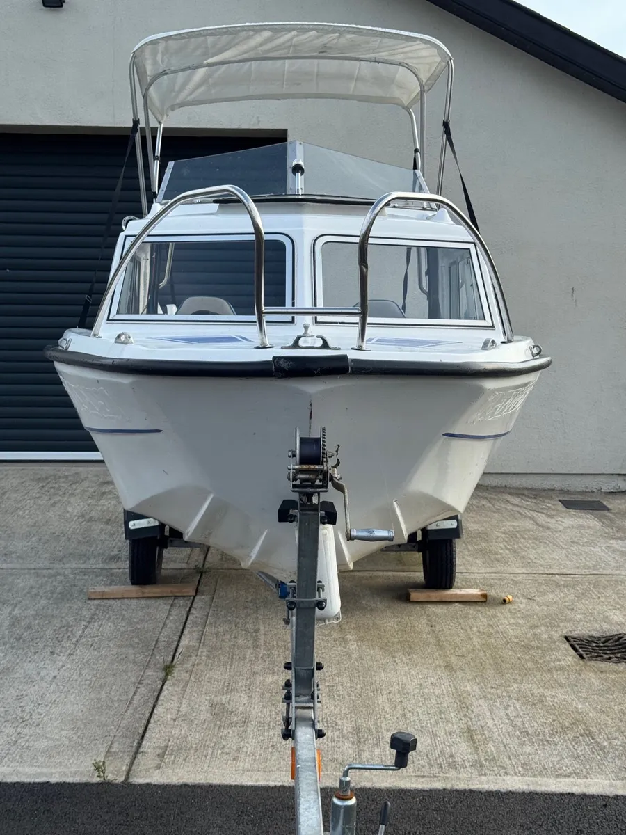 Microplus 503 Boat - Image 2