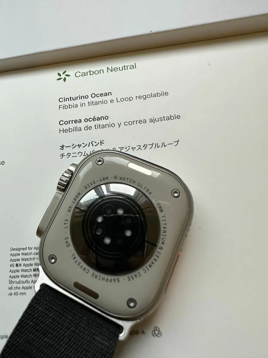 Apple Watch Ultra2 - Image 2