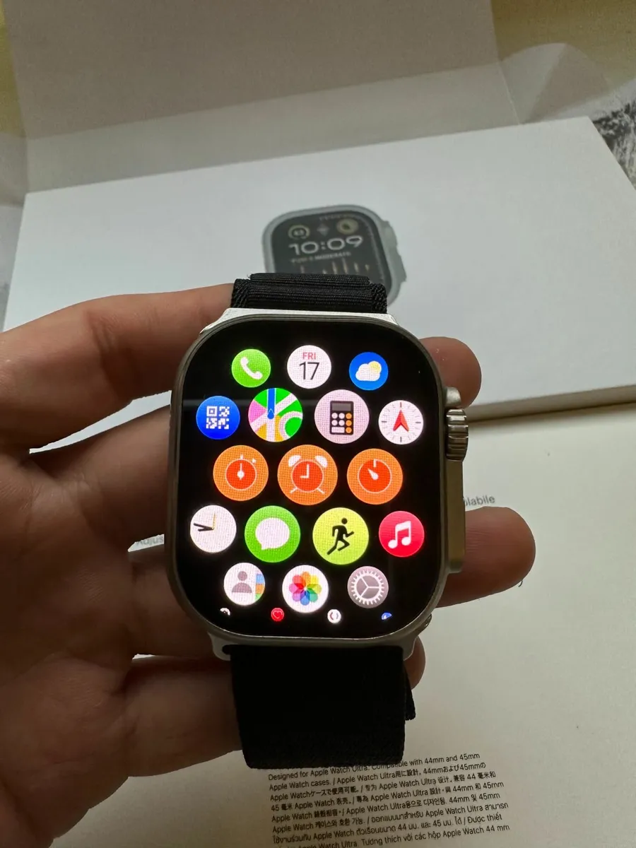 Apple Watch Ultra2 - Image 4