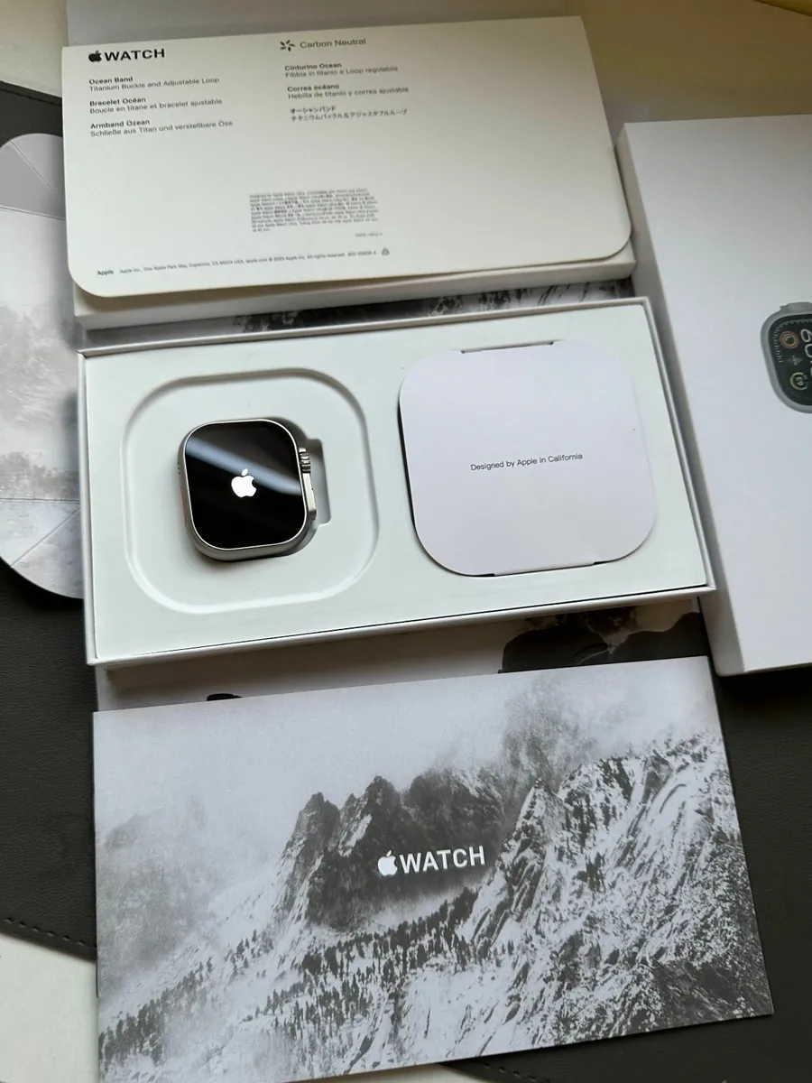 Apple Watch Ultra2 - Image 1