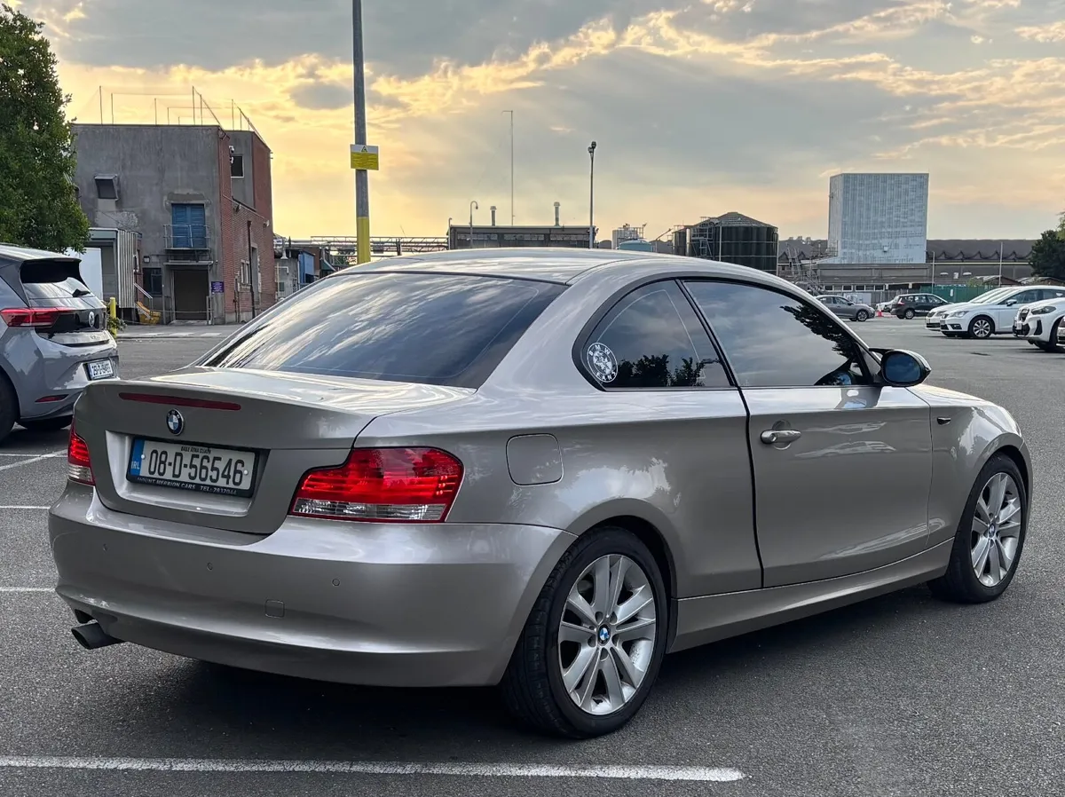 BMW 1-Series 2008 diesel! 3500€!!!! - Image 3