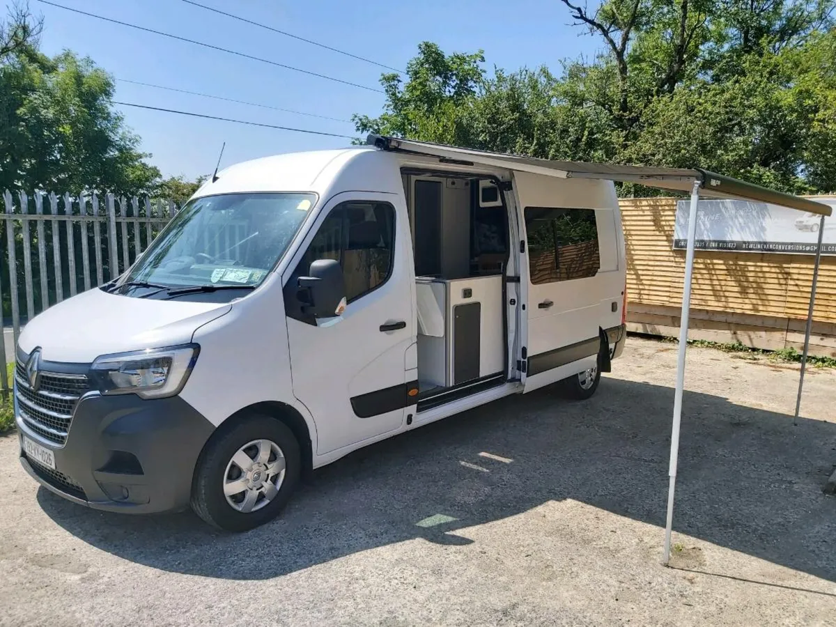 Renault master camper - Image 3