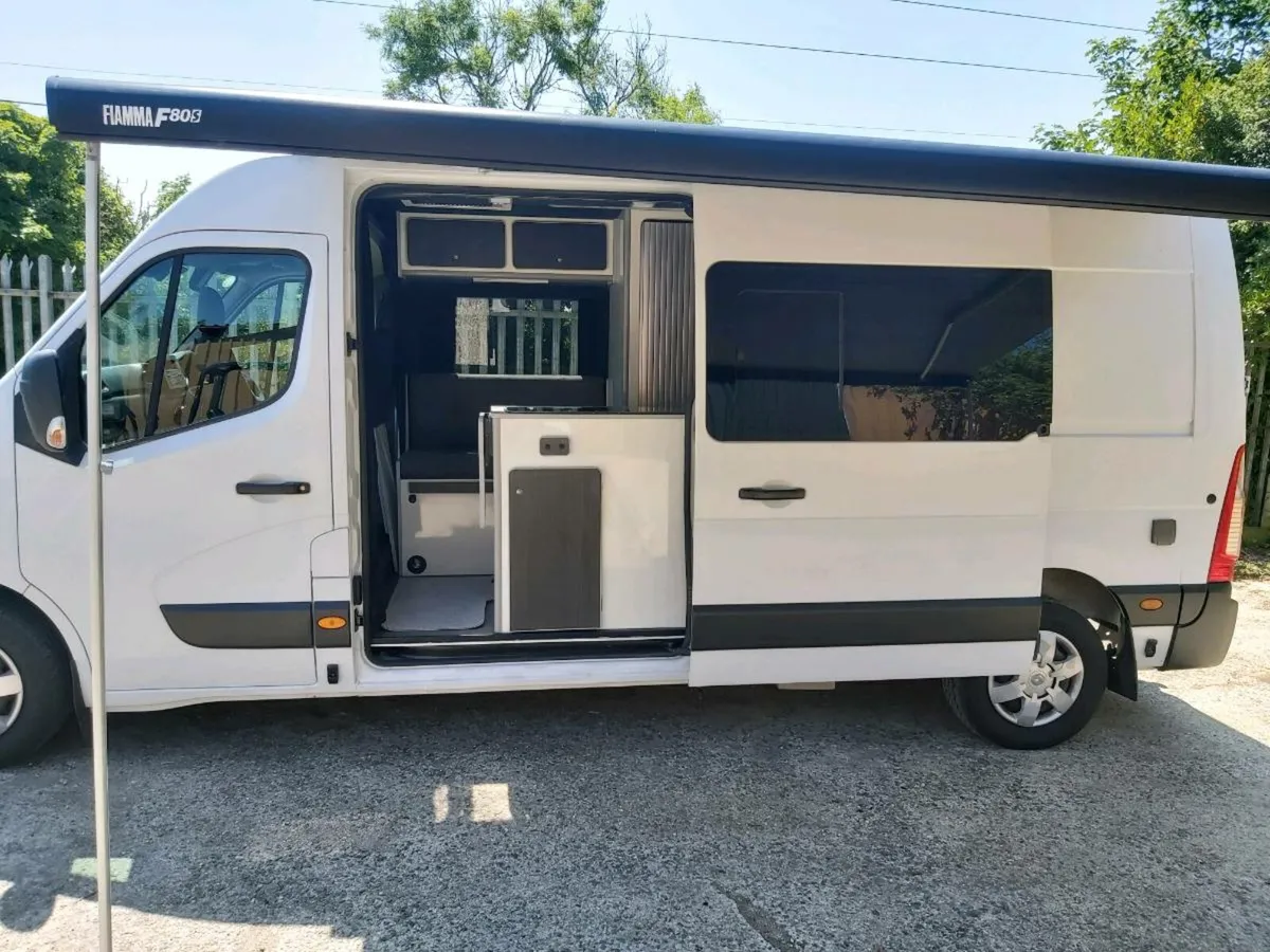 Renault master camper - Image 4