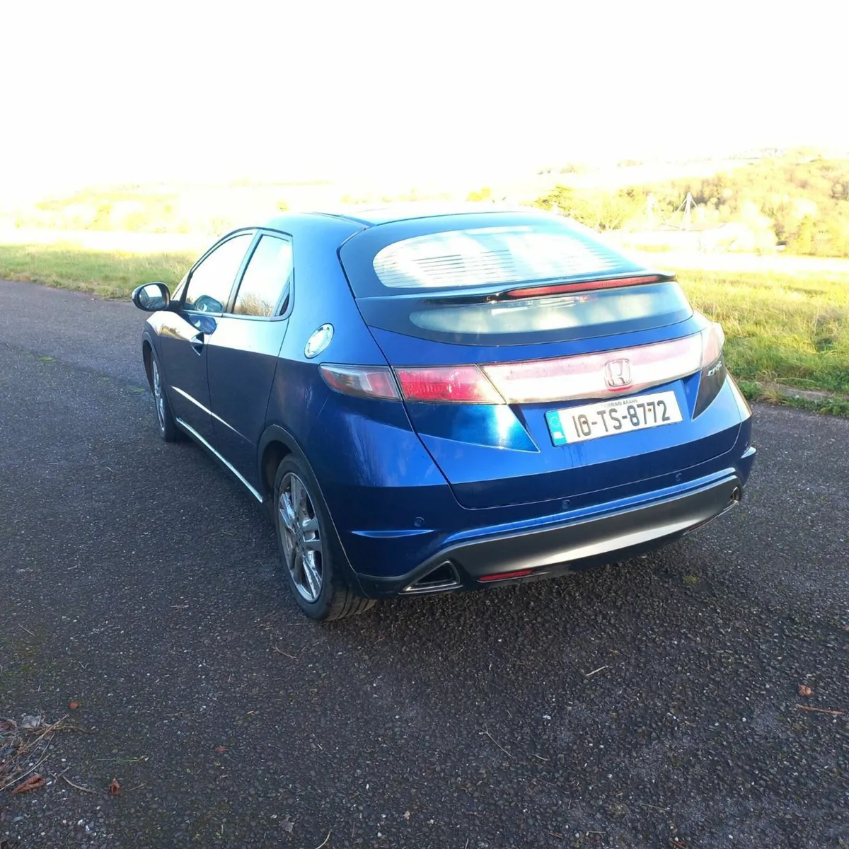 Honda Civic 2010 - Image 4