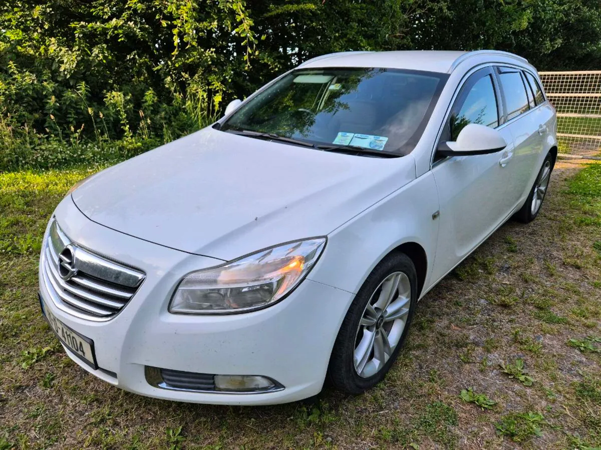 Opel insignia Estate - Image 2