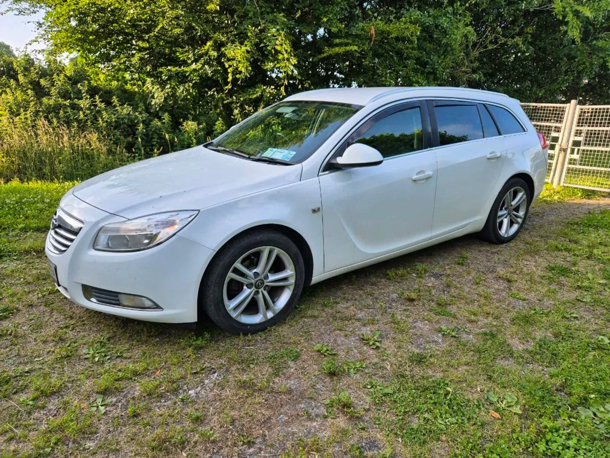 Opel insignia Estate - Image 3