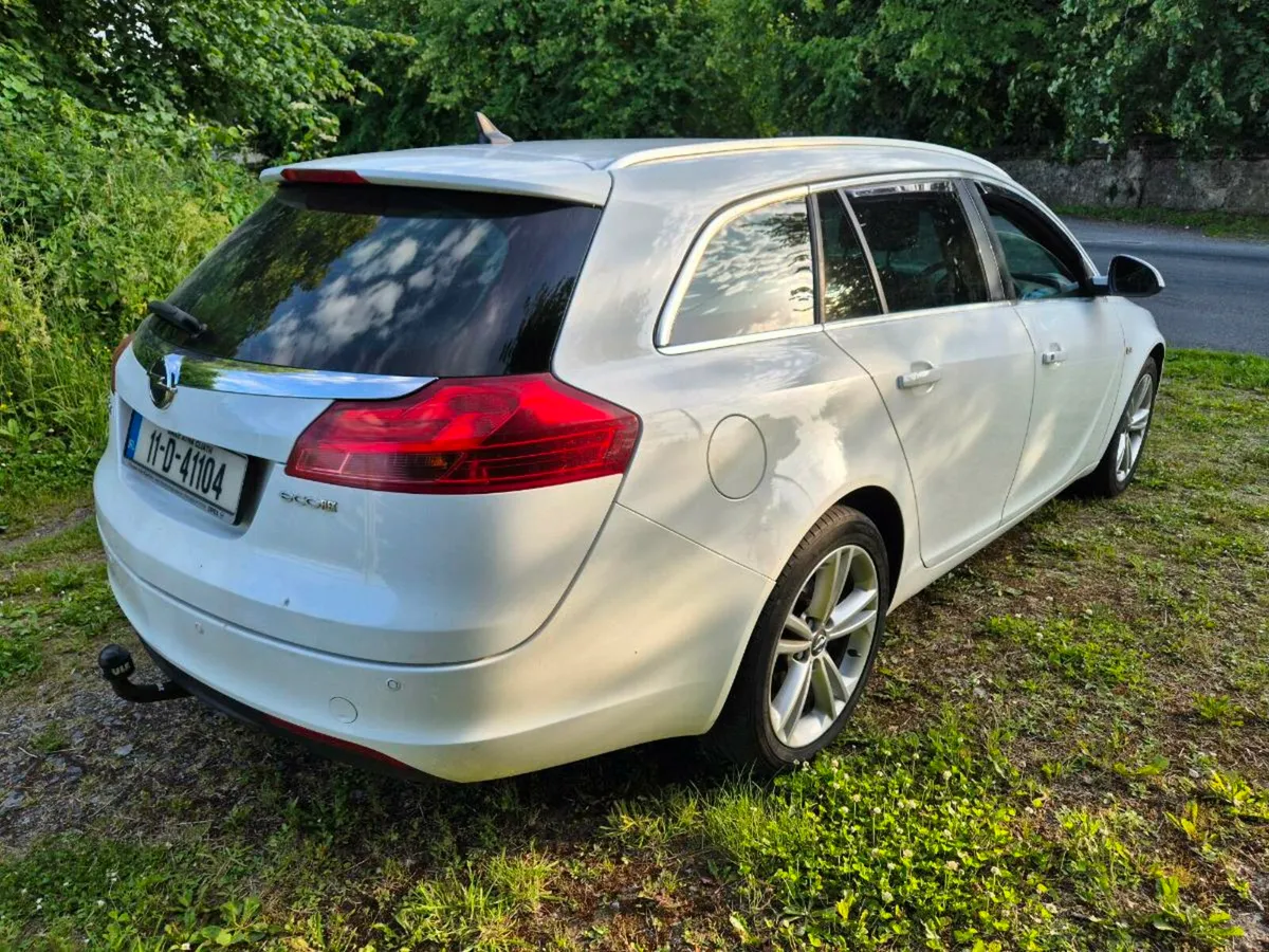 Opel insignia Estate - Image 4