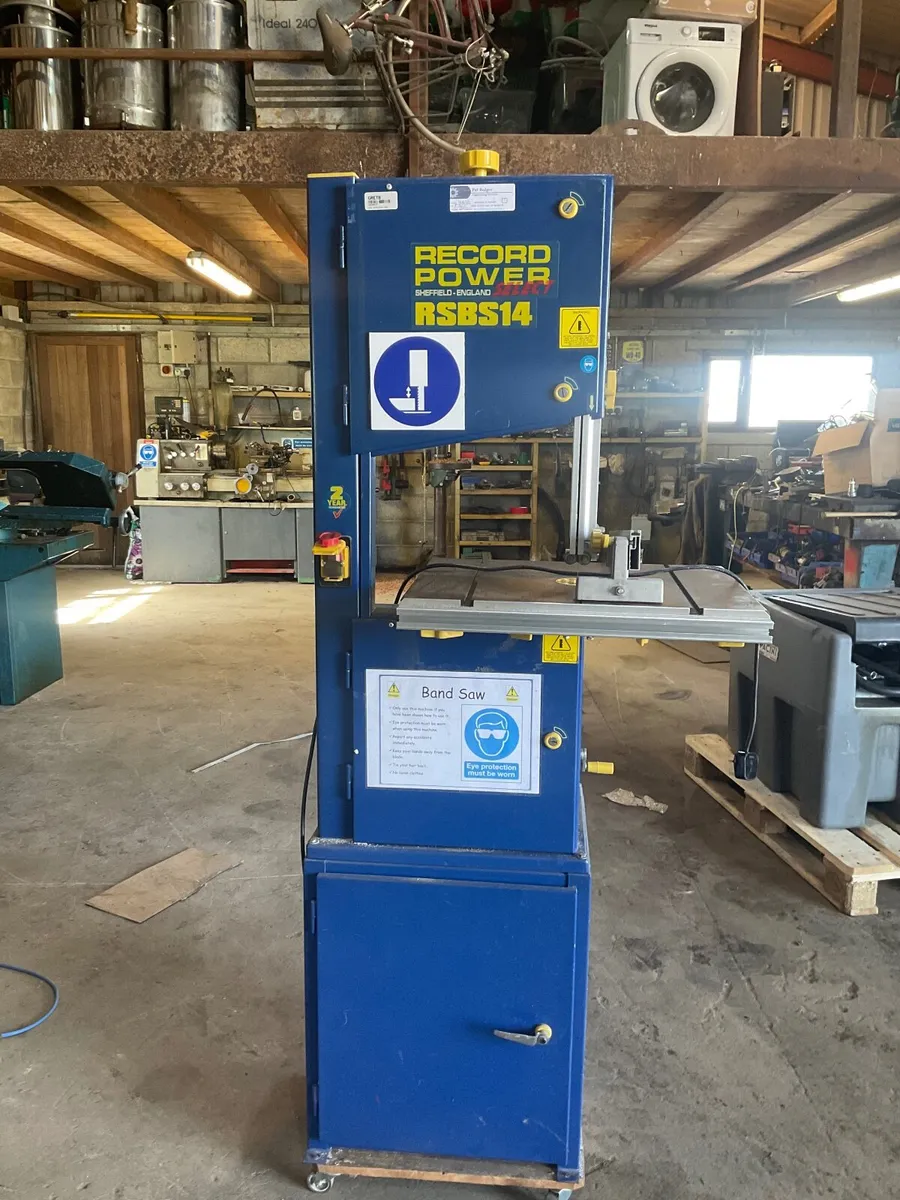 Bandsaw - Image 1