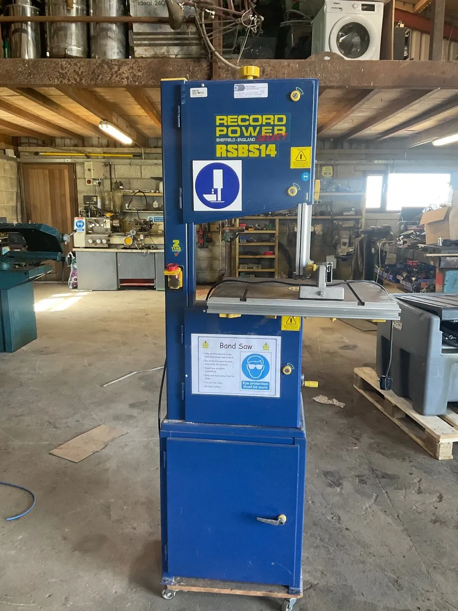 Bandsaw - Image 3