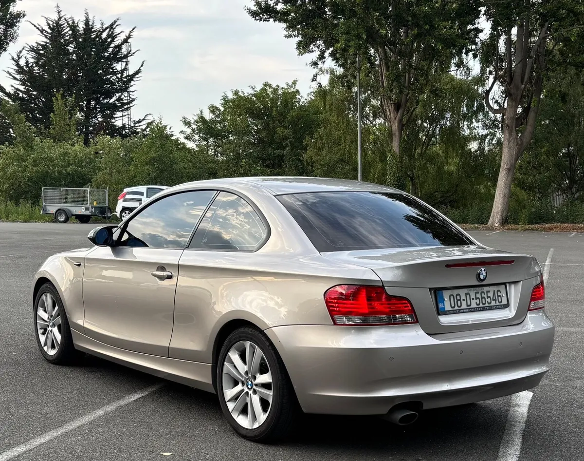 BMW 1-Series 2008 diesel! 3500€!!!! - Image 4
