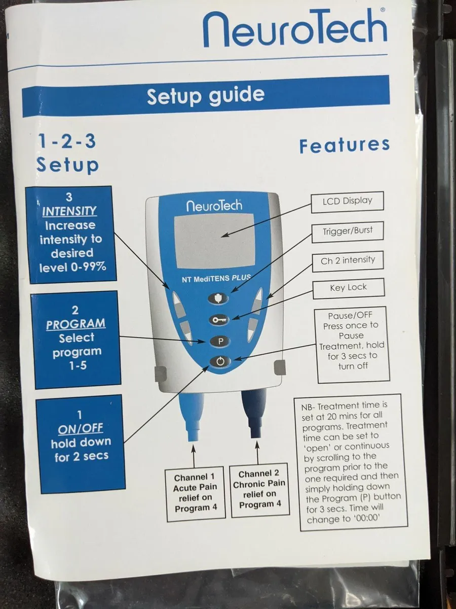 TENS Machine - Image 3