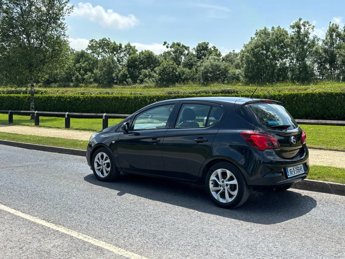 Opel corsa 2016 - Image 2
