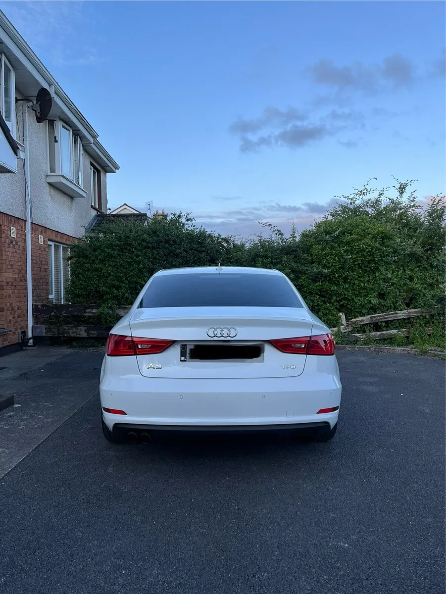 Audi A3 Saloon - Image 2