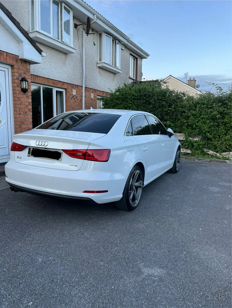 Audi A3 Saloon - Image 3