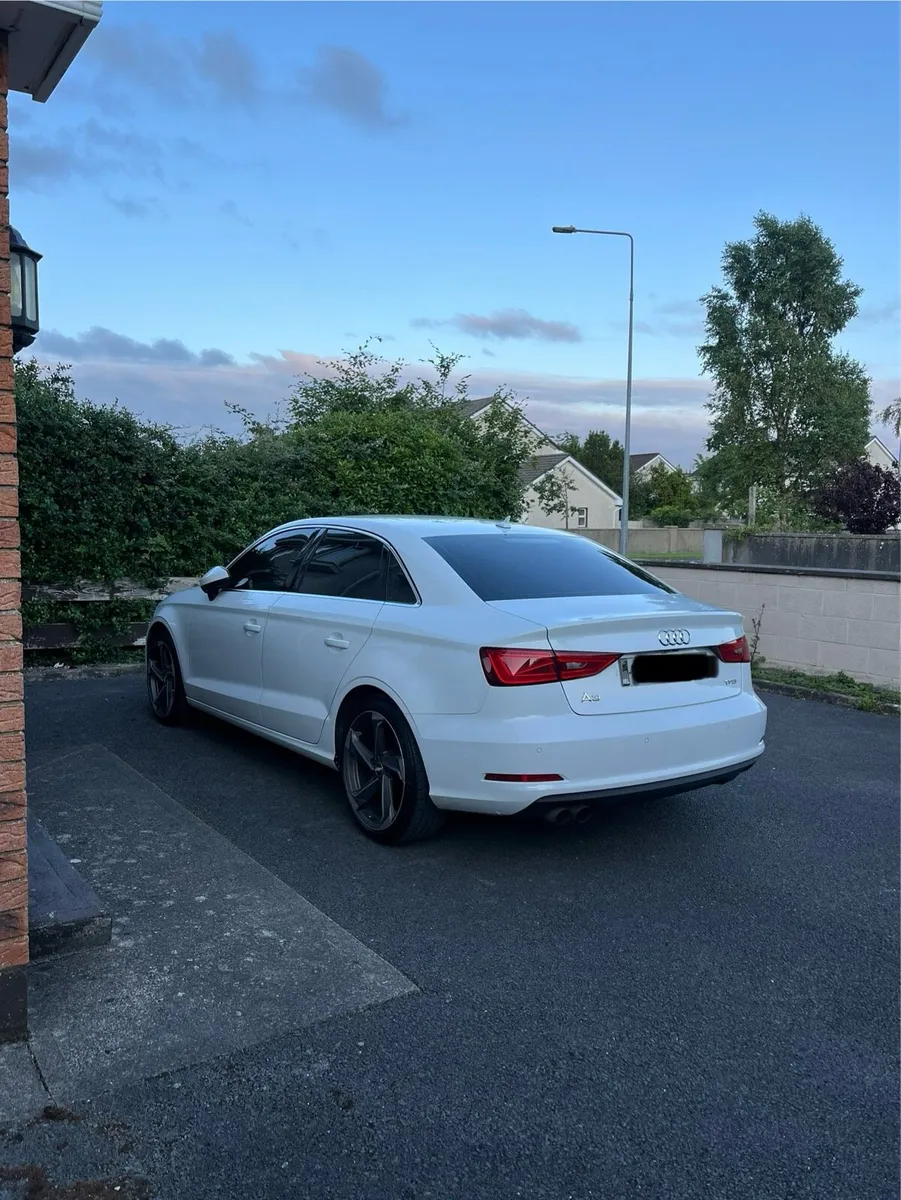 Audi A3 Saloon - Image 4