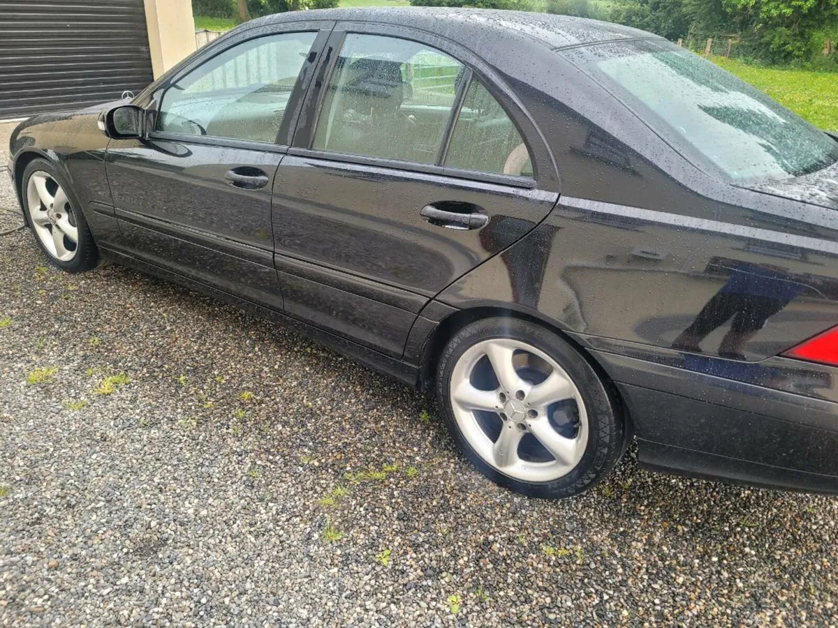 Mercedes C Class Sport - Image 1