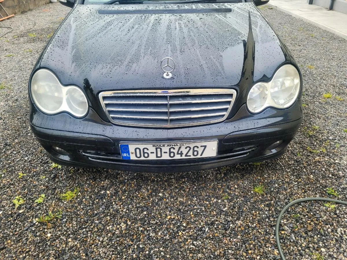 Mercedes C Class Sport - Image 3