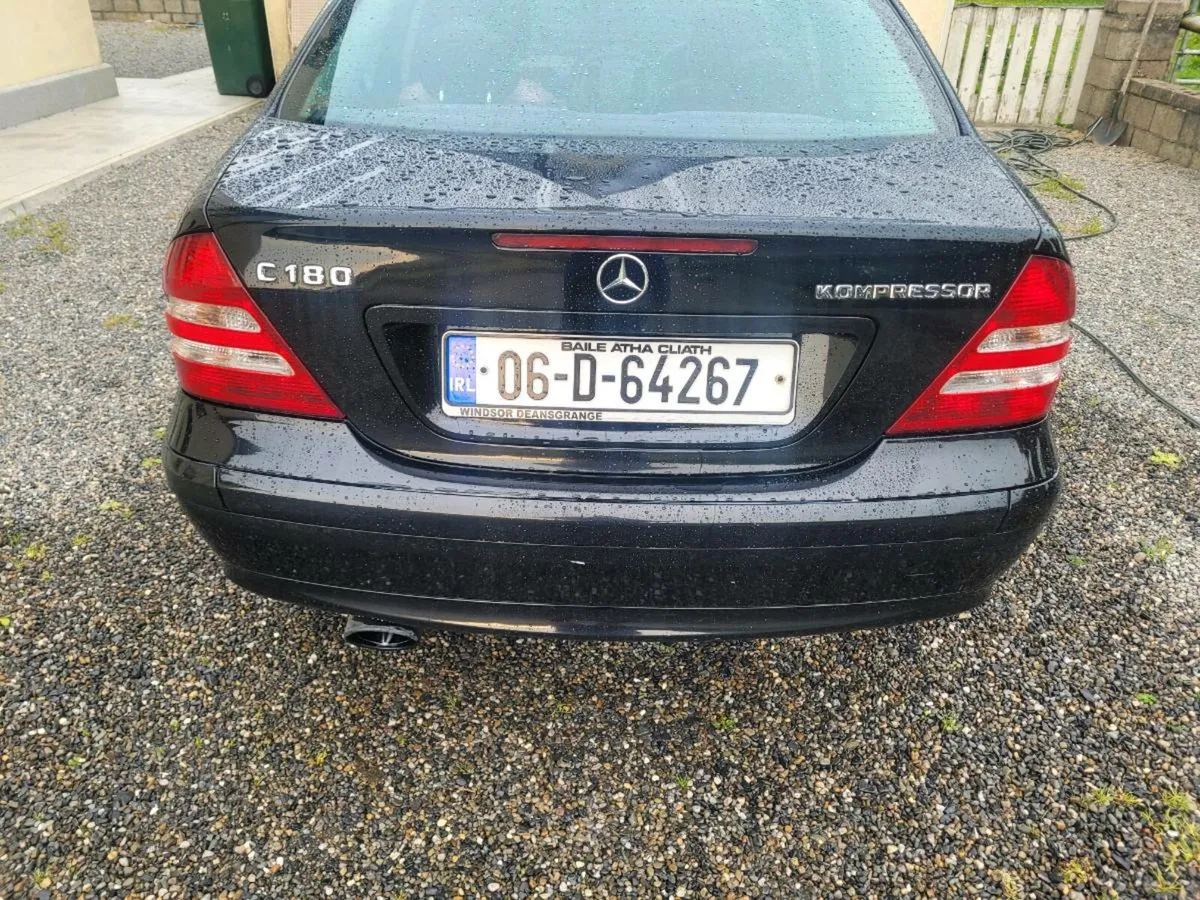 Mercedes C Class Sport - Image 4