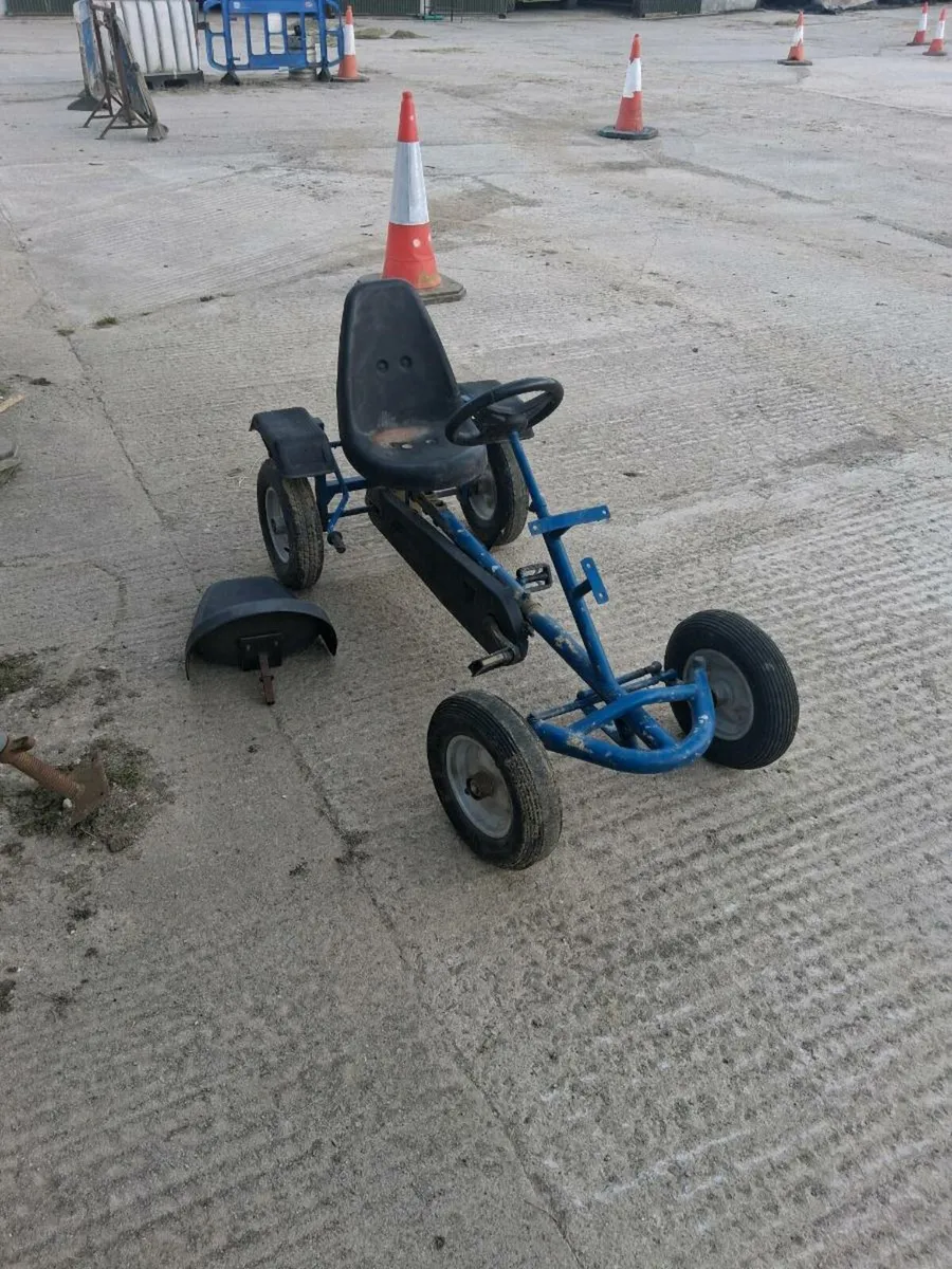 Go Kart - Image 1