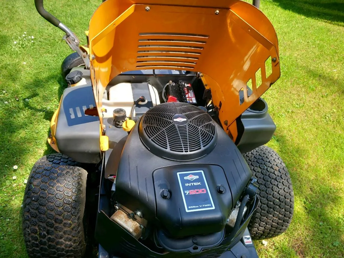 Mower - Image 1