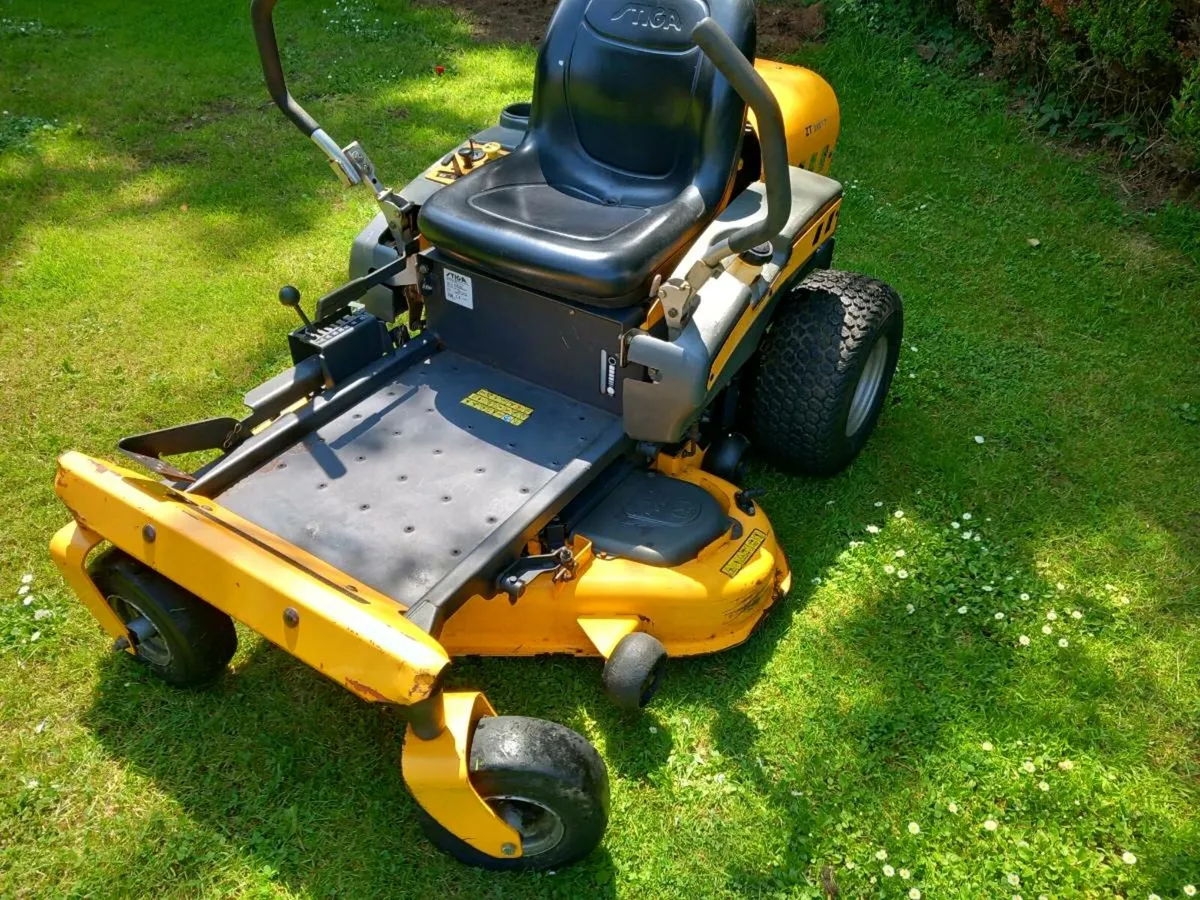 Mower - Image 2