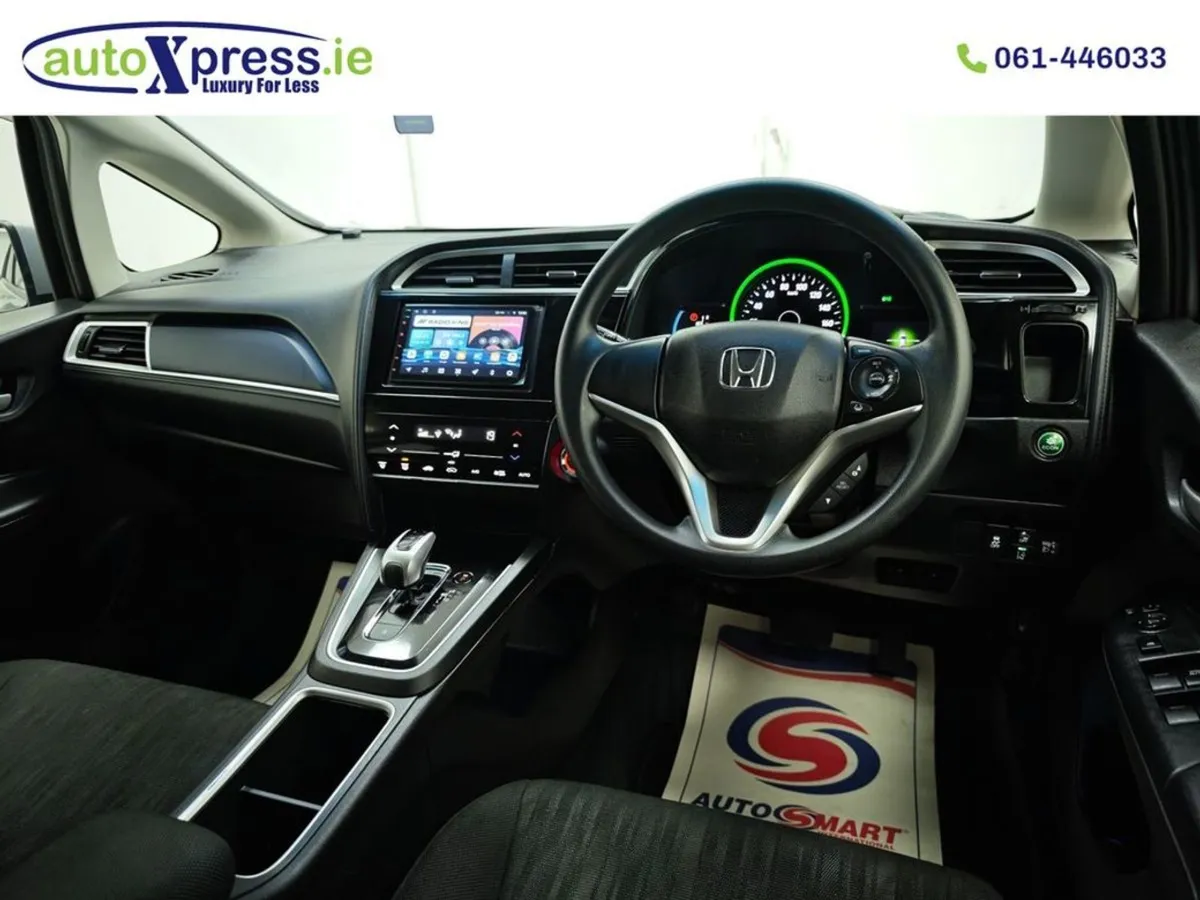 Honda Shuttle 1.5 Self Charging Hybrid Automatic - Image 4