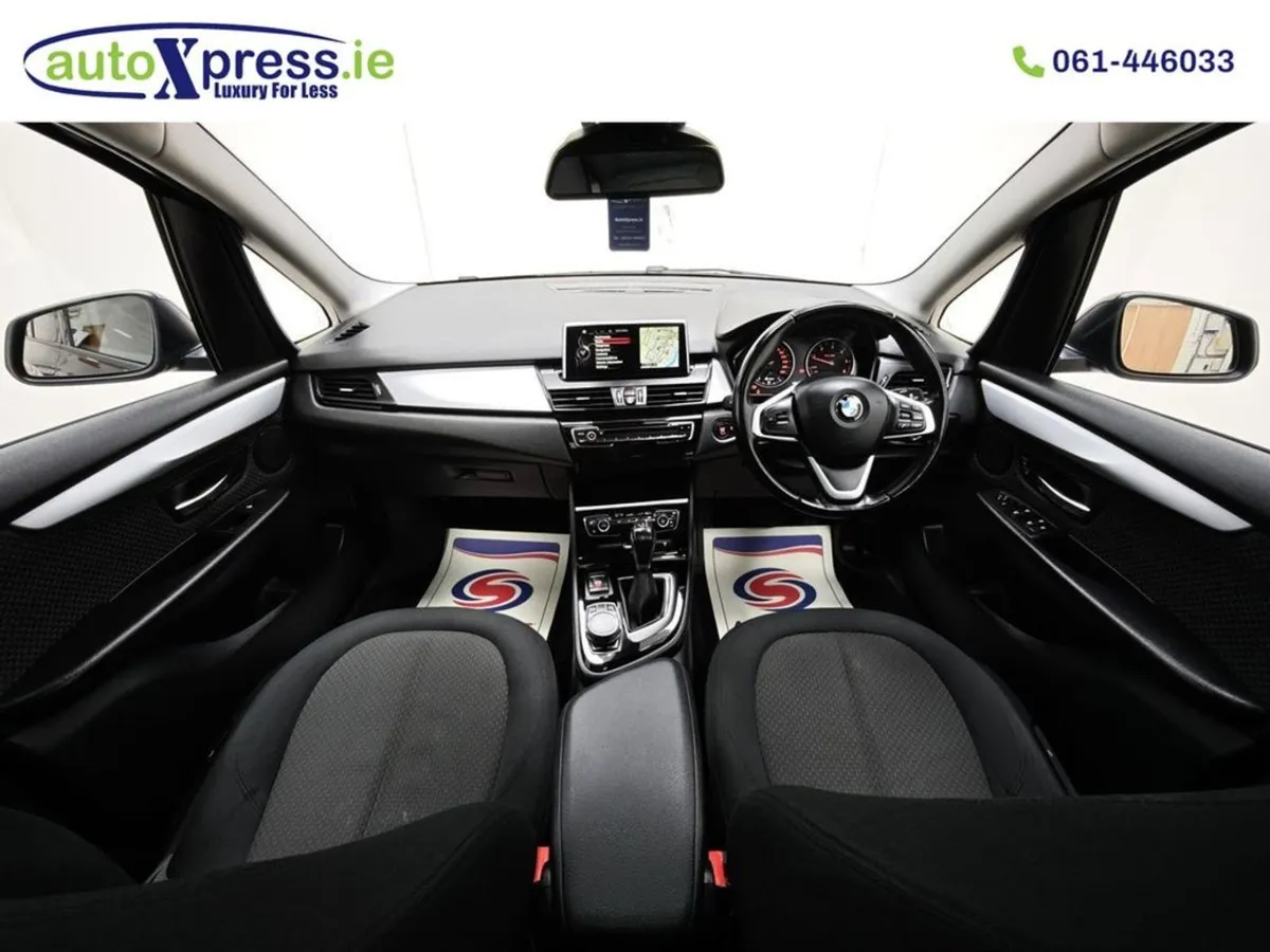 BMW 2 Series 2.0d Grand Tourer 7 Seater Automatic - Image 2