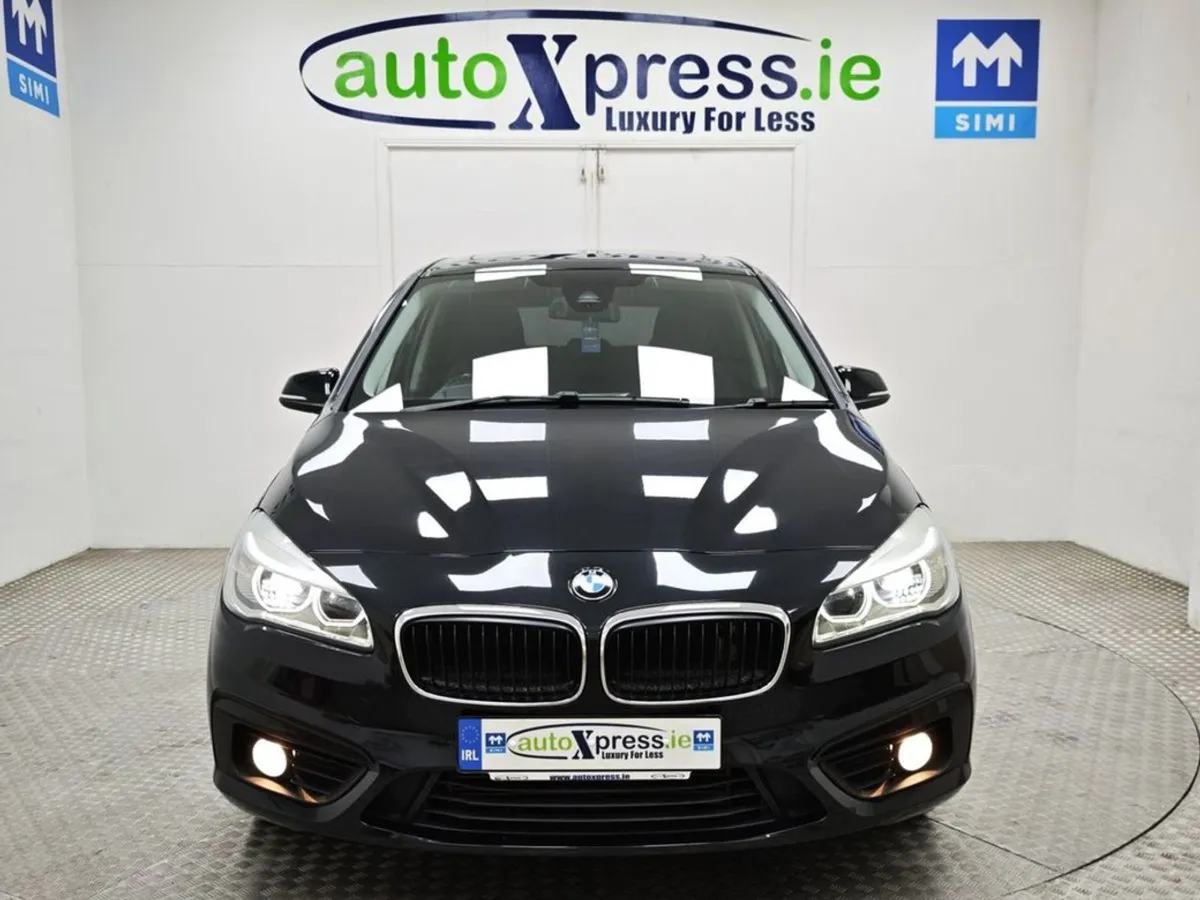BMW 2 Series 2.0d Grand Tourer 7 Seater Automatic - Image 3