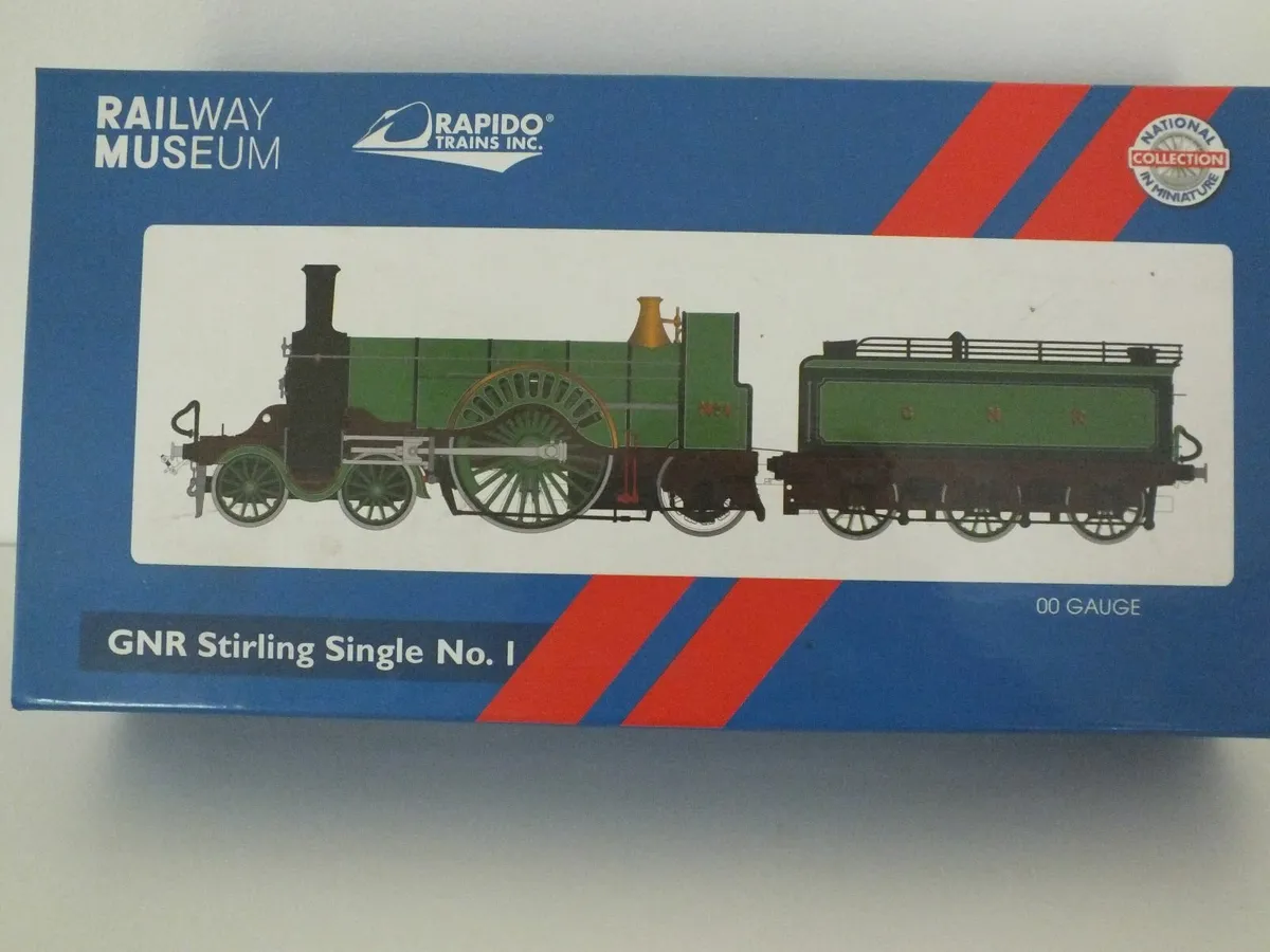 Model railroad - Image 1