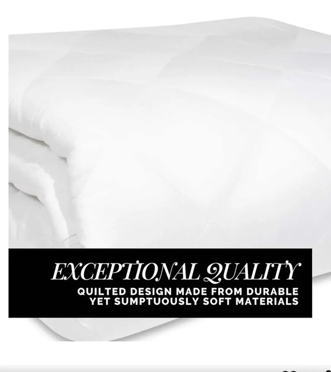 Dual Control Glam House Electric blanket - Image 1