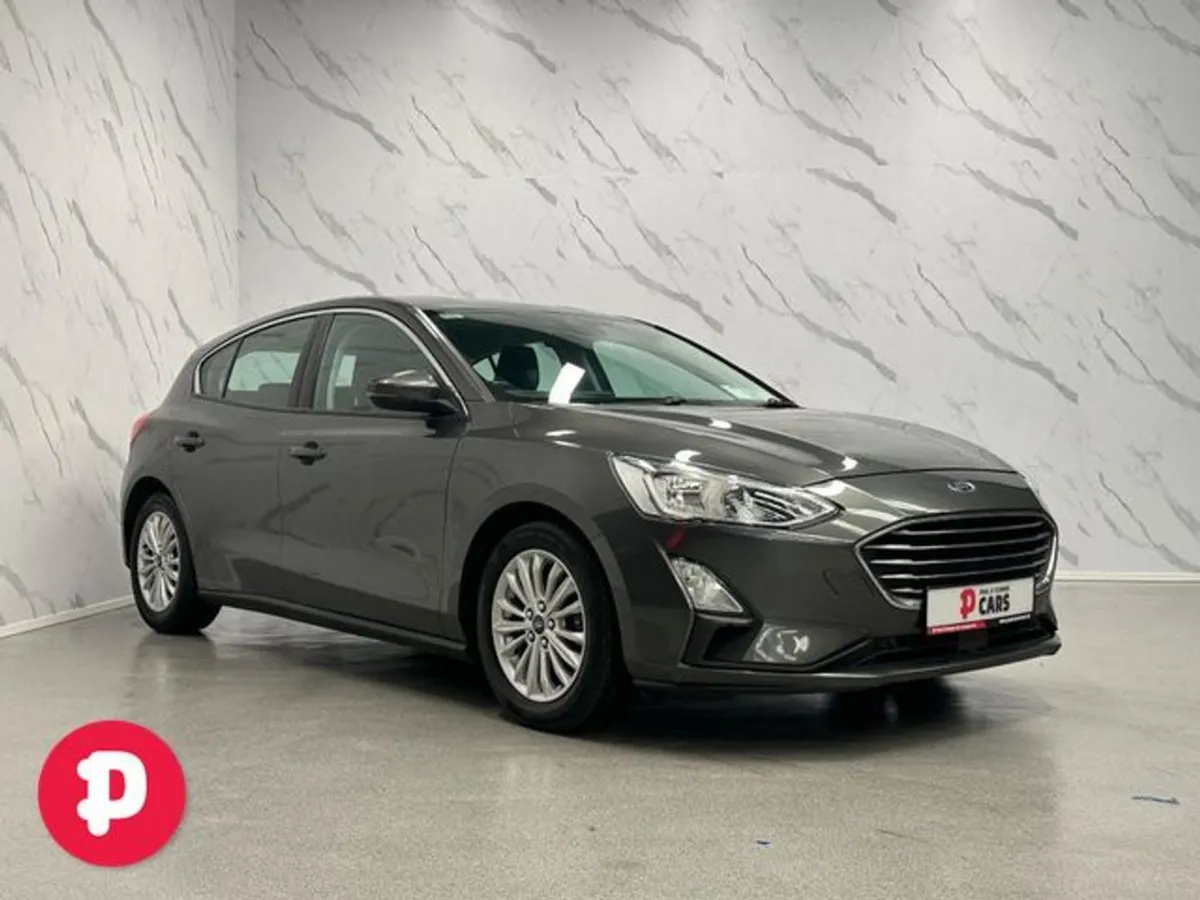 Ford Focus Titanium 5DR 1.5tdci - Straight Sale D - Image 1