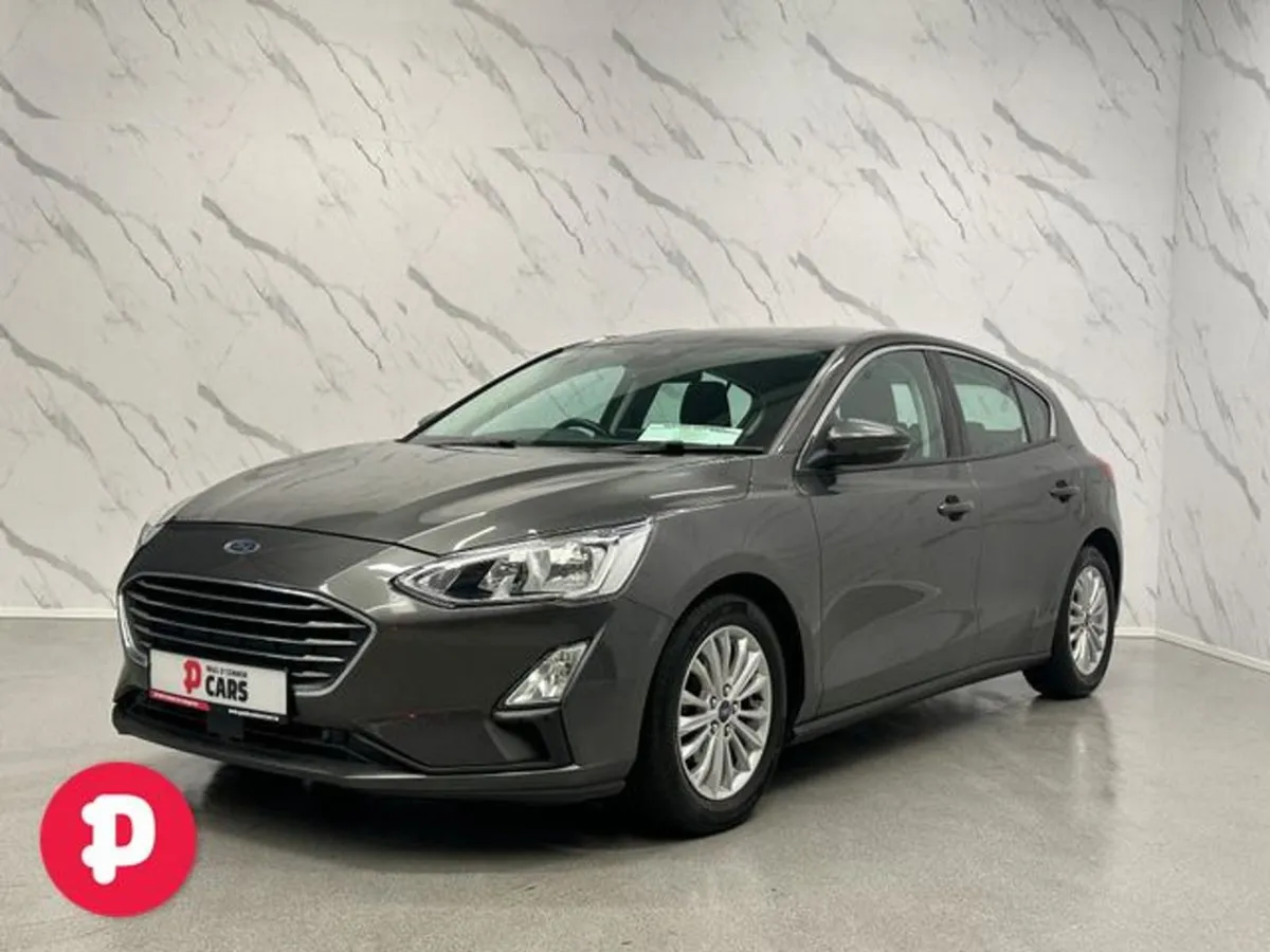 Ford Focus Titanium 5DR 1.5tdci - Straight Sale D - Image 3