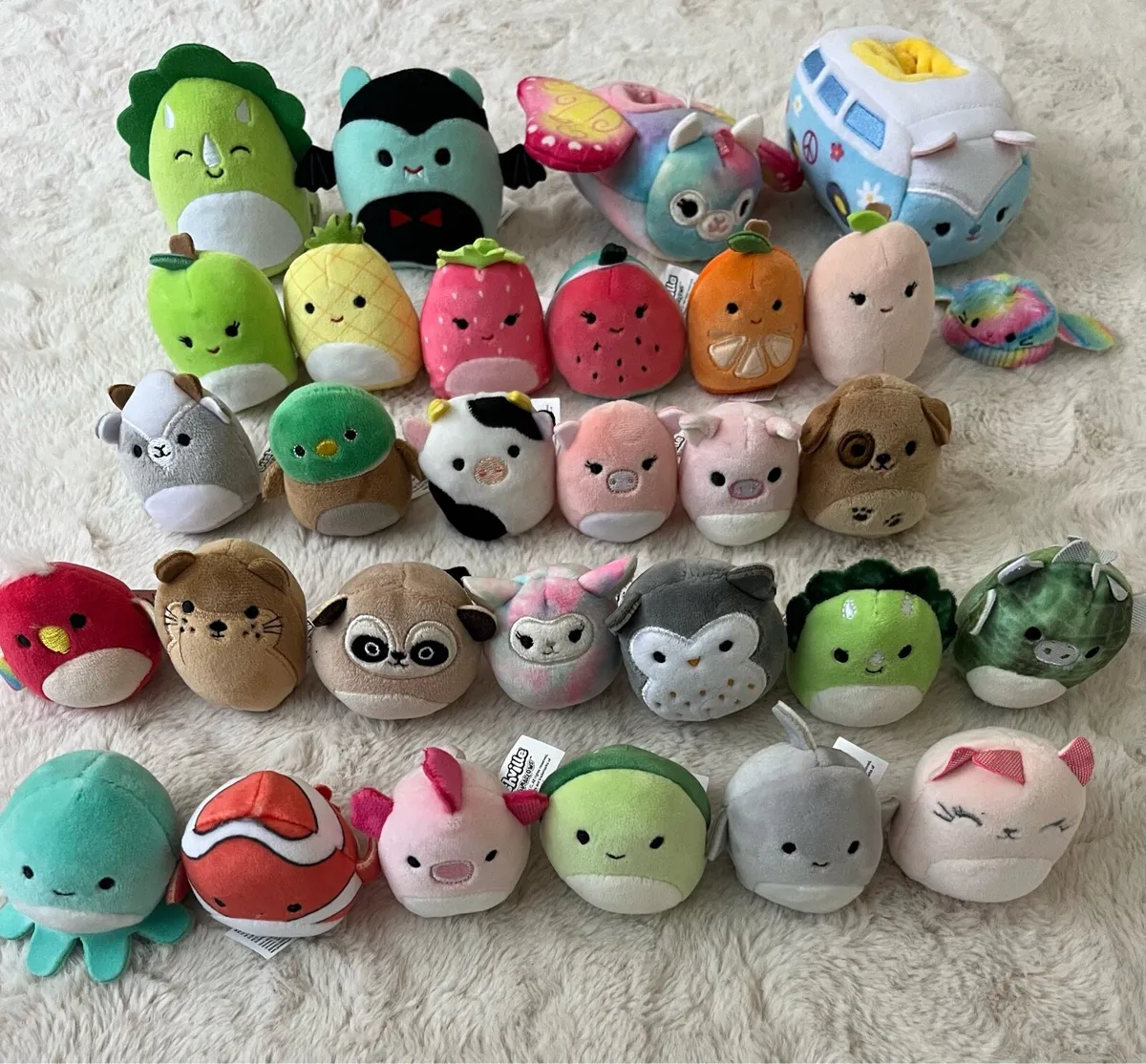 Squishmallows & Squishville - Image 1