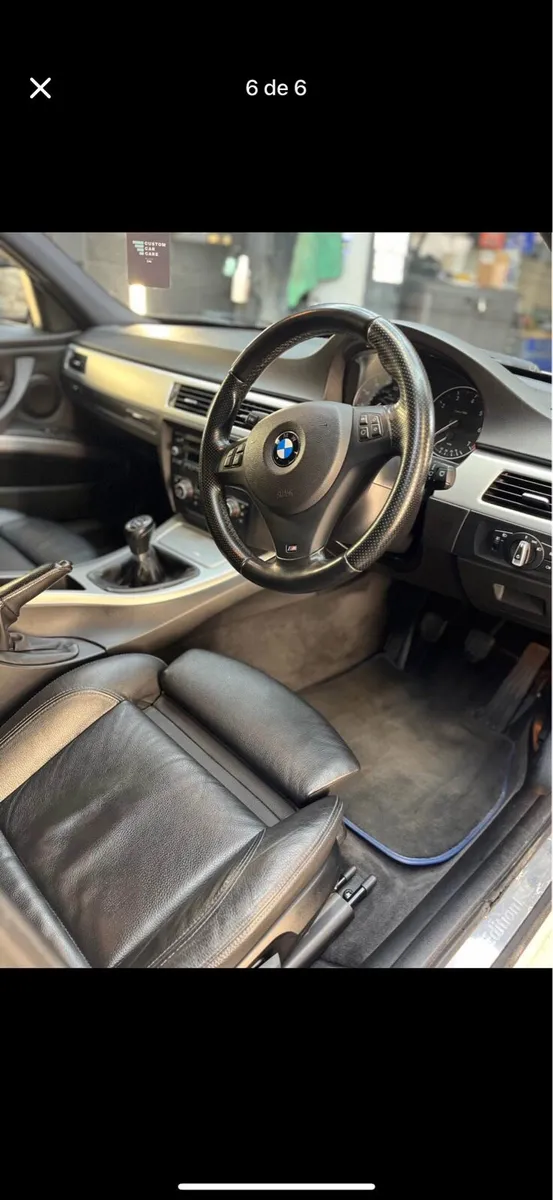 Bmw 318i 2.0 petrol Msport - Image 2