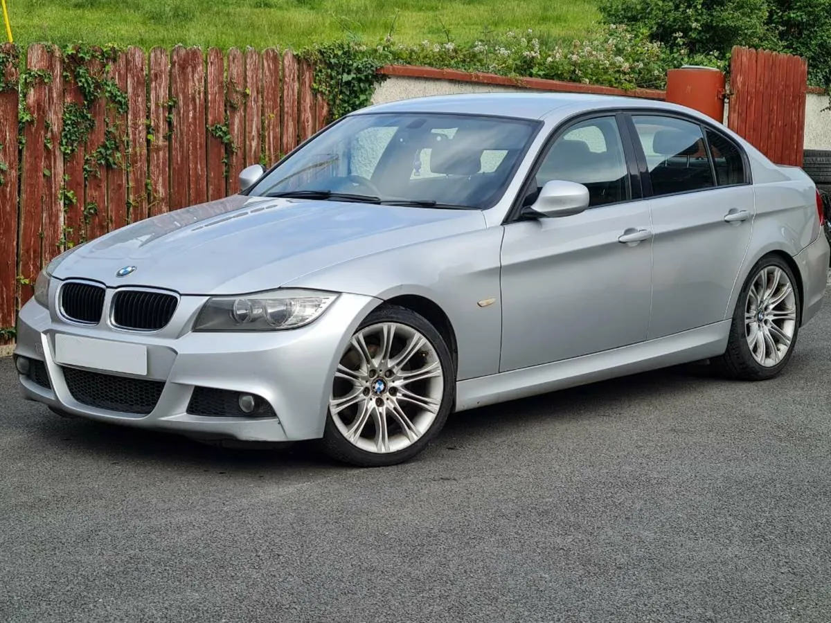 Bmw 3 series 320d msport 2010 e90 e91 e92 n47 - Image 1