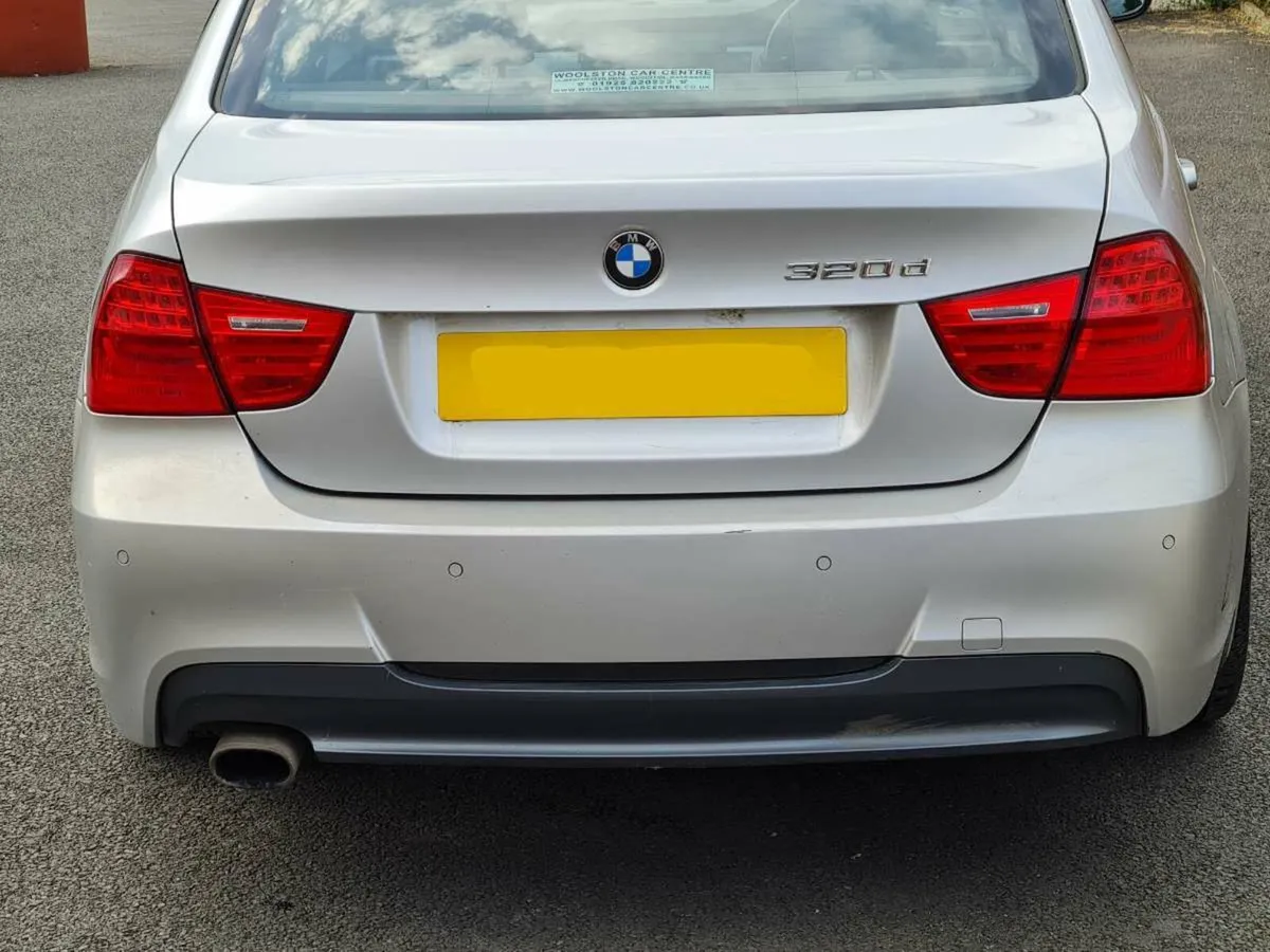 Bmw 3 series 320d msport 2010 e90 e91 e92 n47 - Image 2
